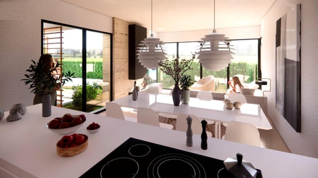 Villa w Torre Pacheco - oferta N8148