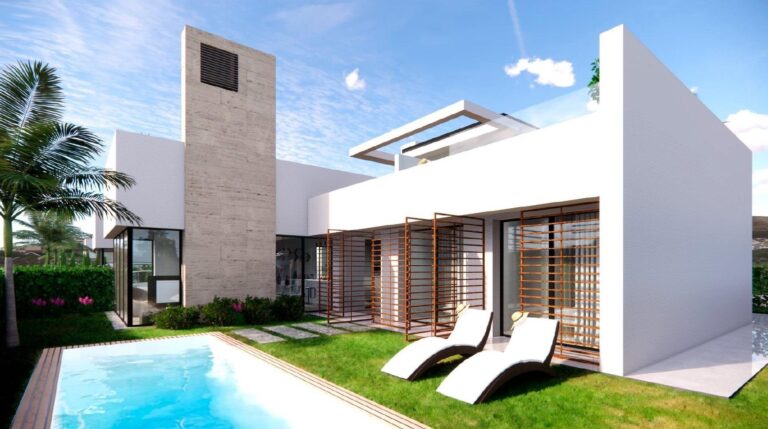 Villa w Torre Pacheco - oferta N8148