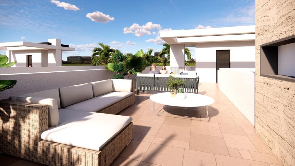 Villa w Torre Pacheco - oferta N8148