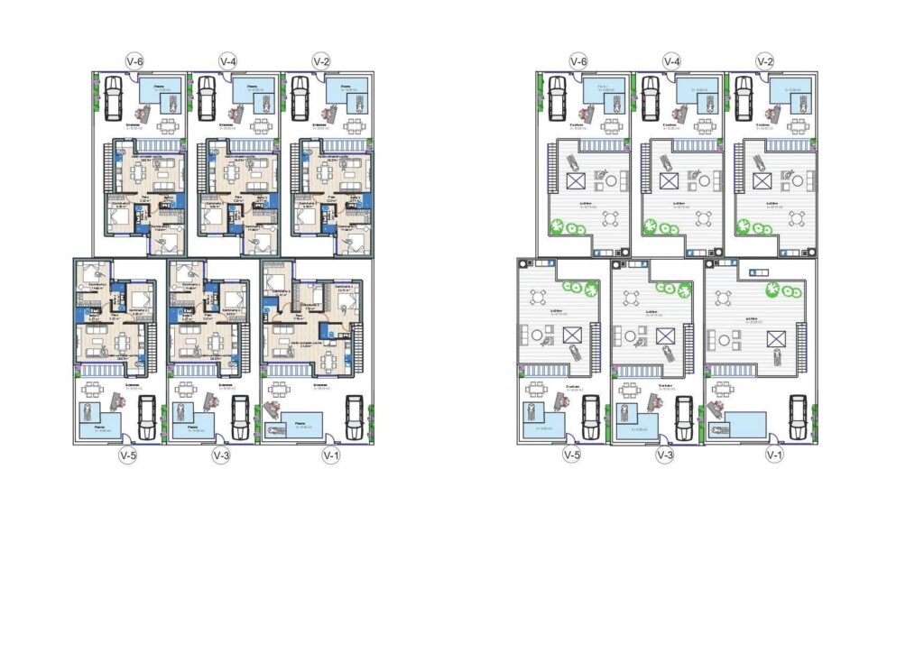 Villa w Torre Pacheco - oferta N8517