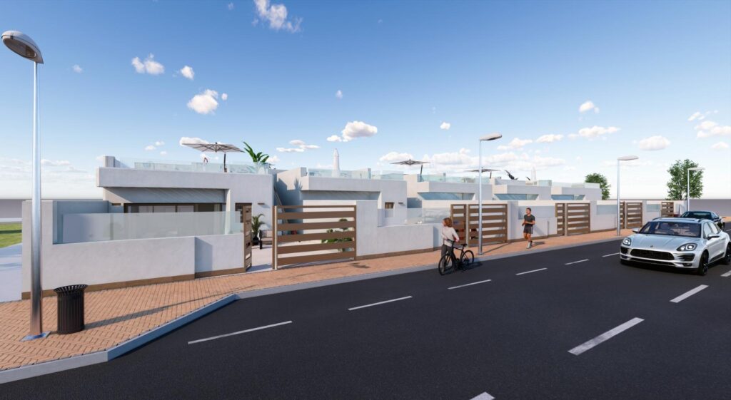 Villa w Torre Pacheco - oferta N8517