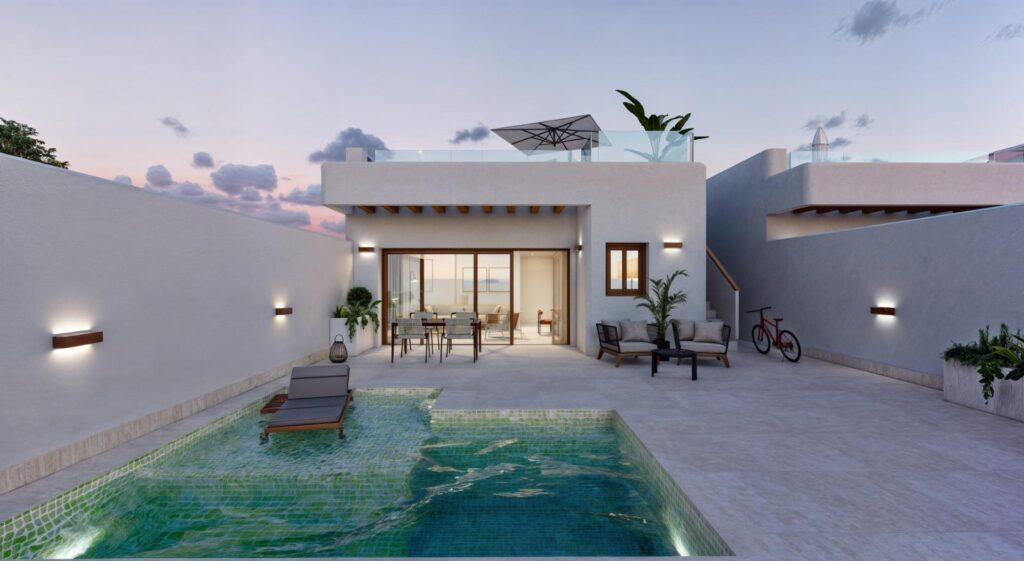 Villa w Torre Pacheco - oferta N8518