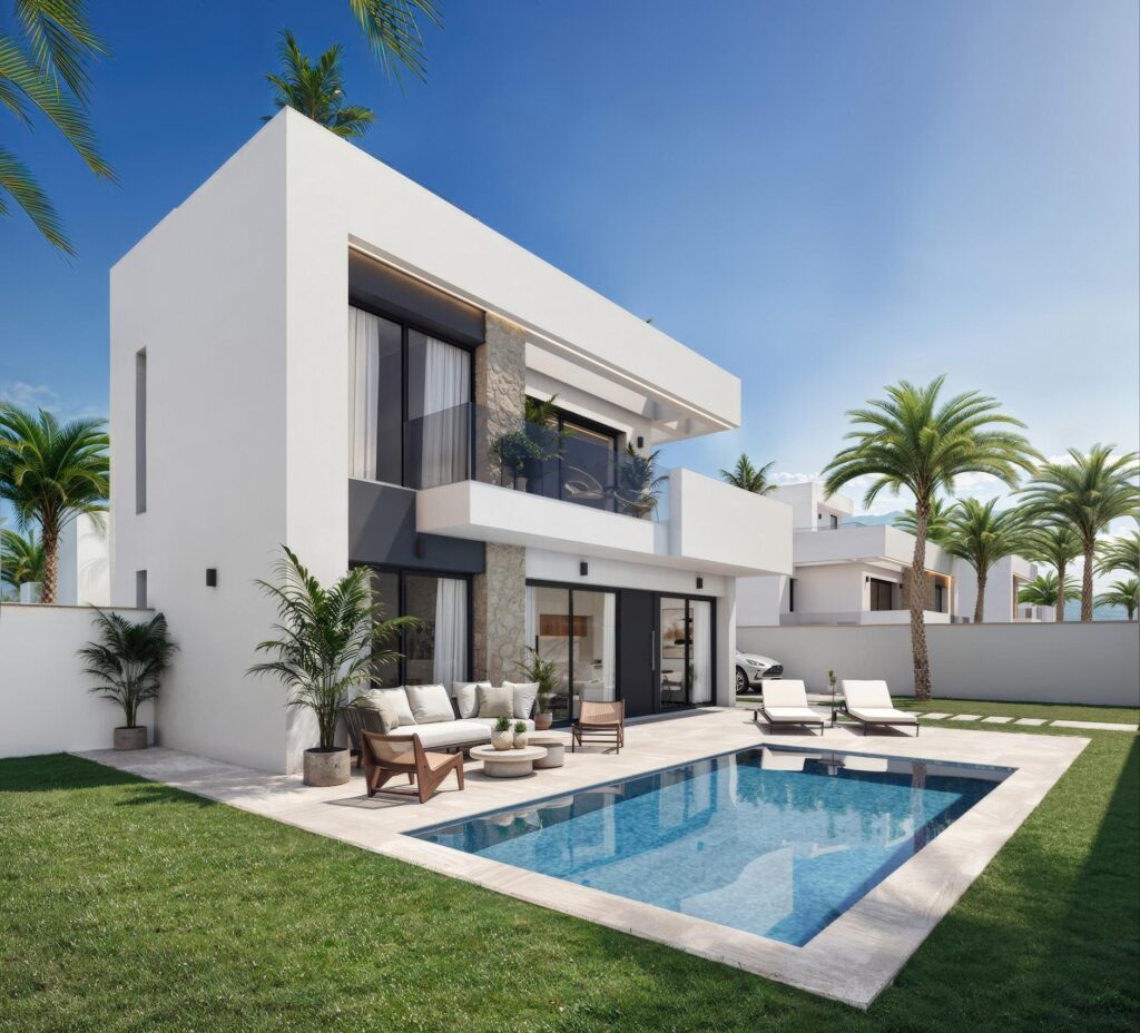 Villa w Torre Pacheco - oferta N8890