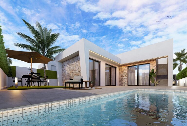 Villa w Torre Pacheco - oferta N8902