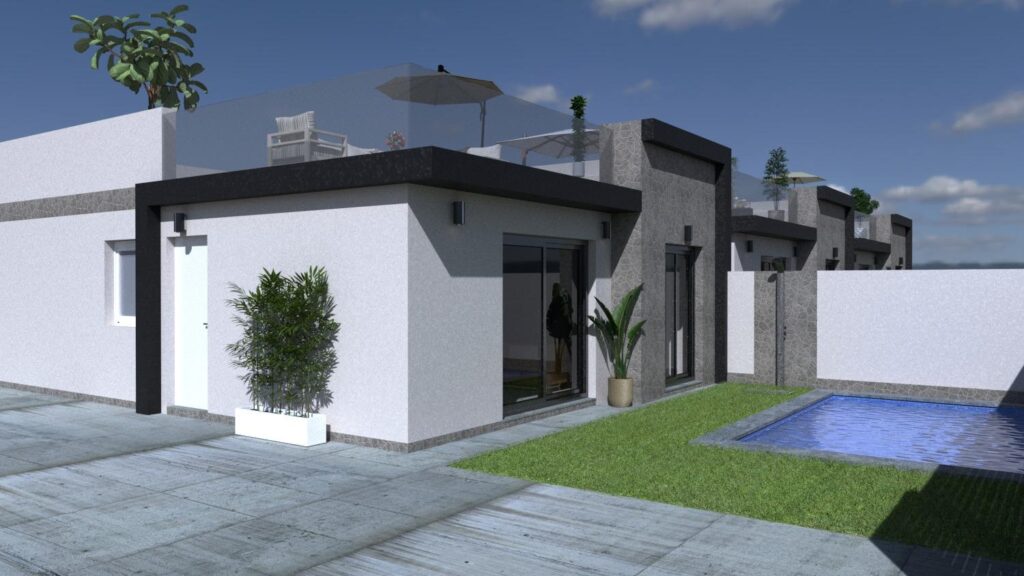 Villa w Torre Pacheco - oferta N9394