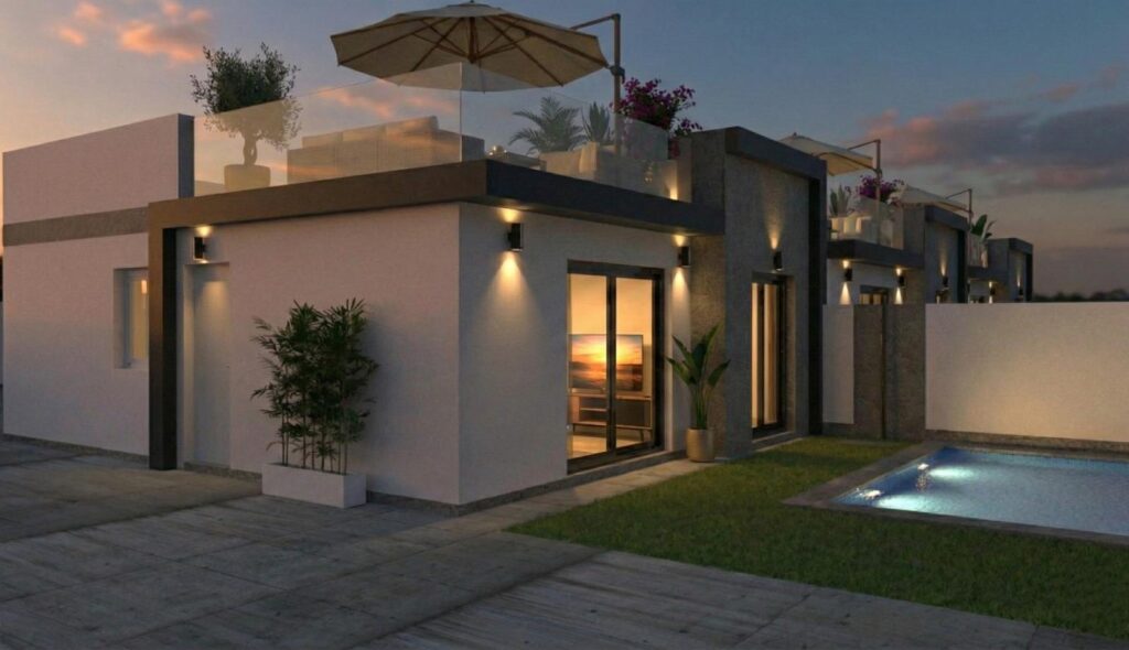 Villa w Torre Pacheco - oferta N9394