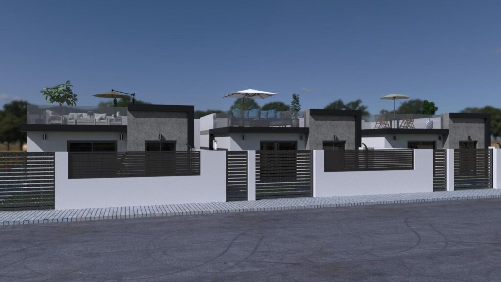 Villa w Torre Pacheco - oferta N9394