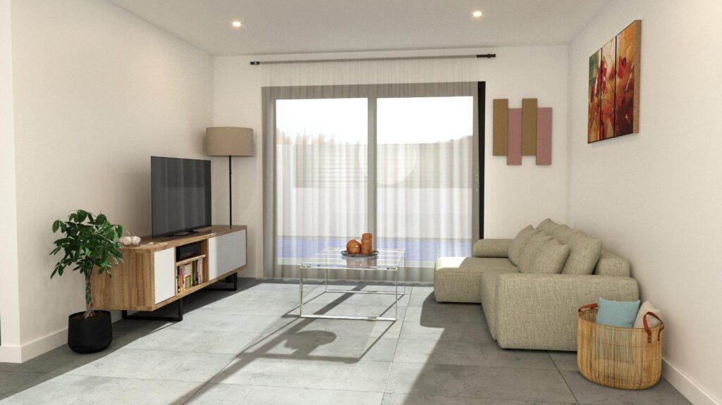 Villa w Torre Pacheco - oferta N9394