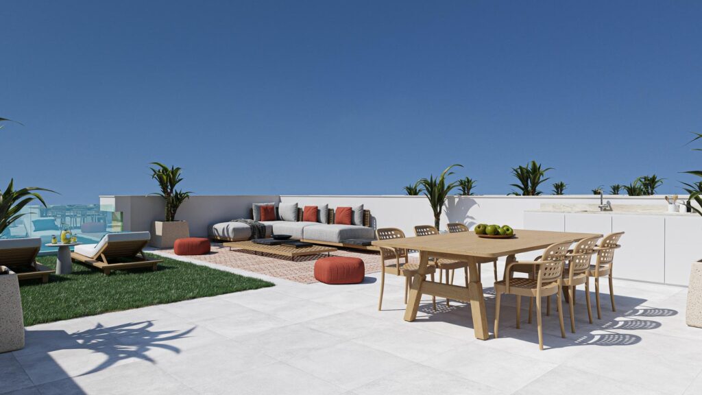 Villa w Torre Pacheco - oferta N9539