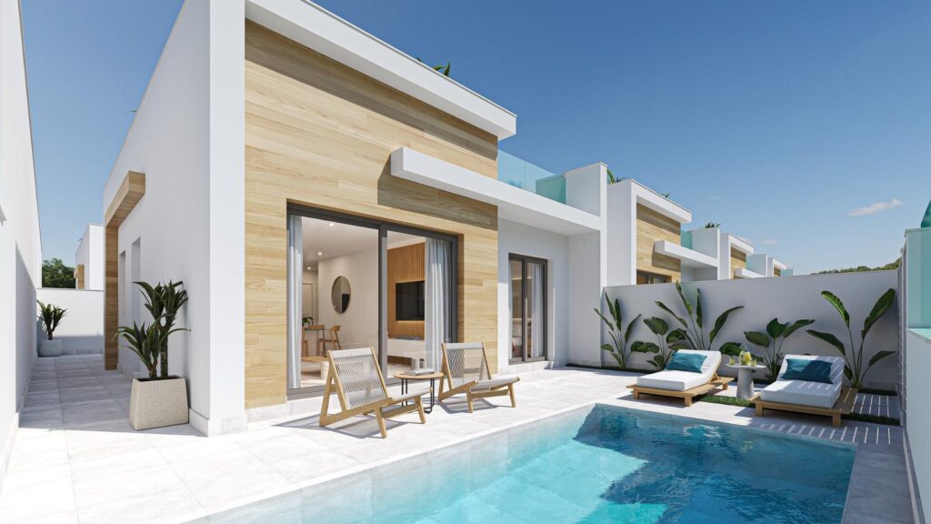 Villa w Torre Pacheco - oferta N9539