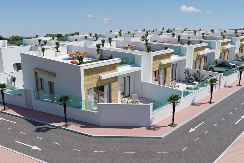 Villa w Torre Pacheco - oferta N9539