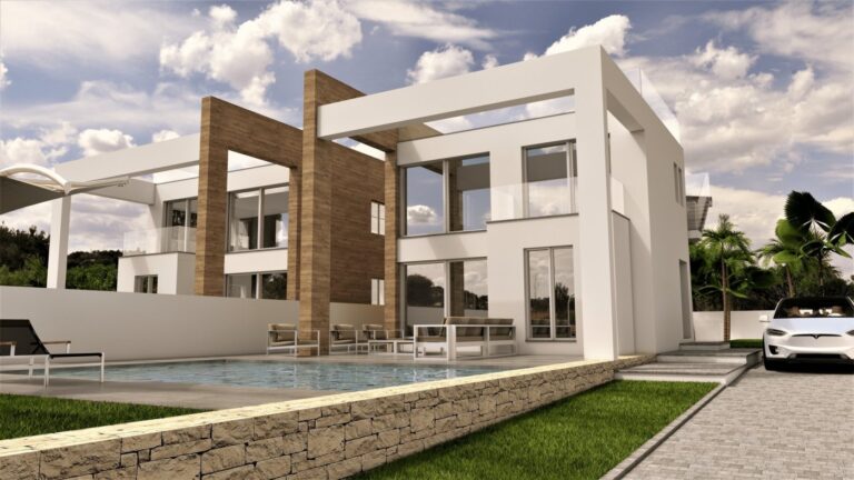 Villa w Torrevieja - oferta N6593