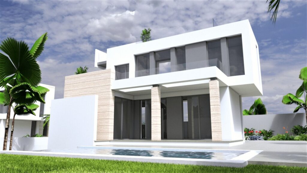 Villa w Torrevieja - oferta N6894