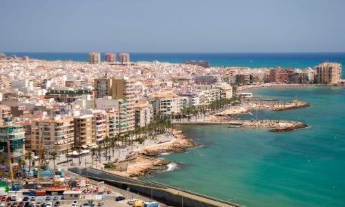 Villa w Torrevieja - oferta N6894
