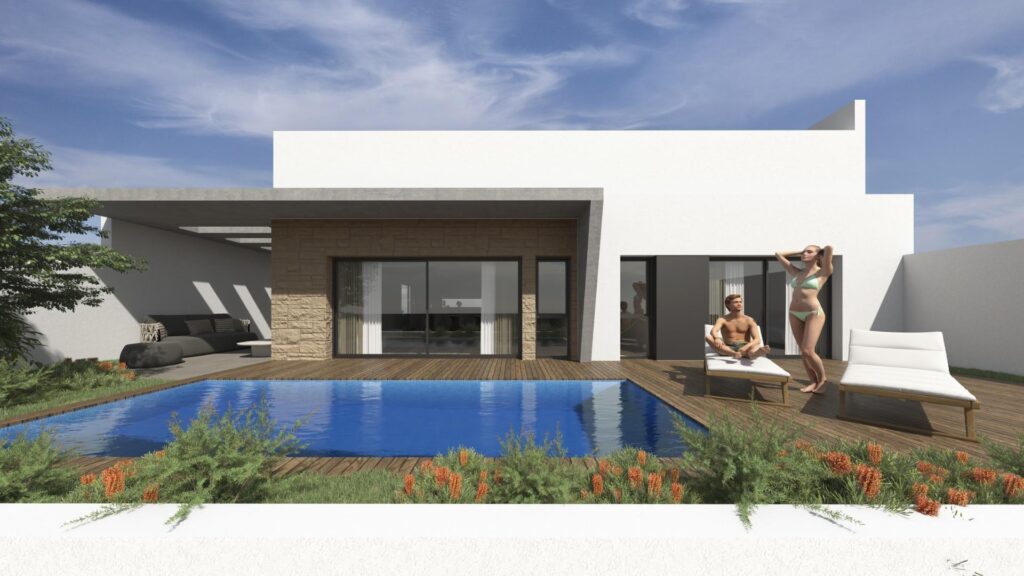 Villa w Torrevieja - oferta N8628