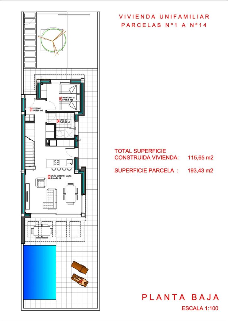 Villa w Torrevieja - oferta N9525