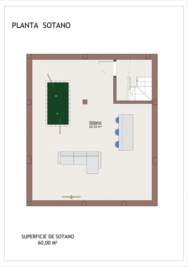Villa w Vera - oferta N6255