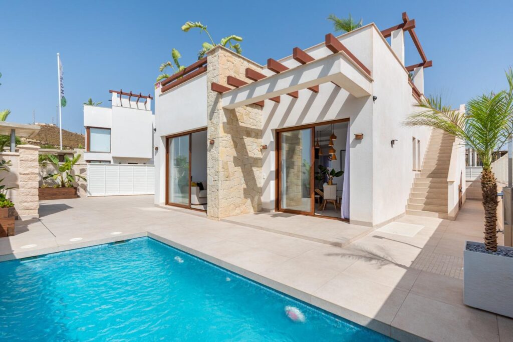 Villa w Vera - oferta N6256