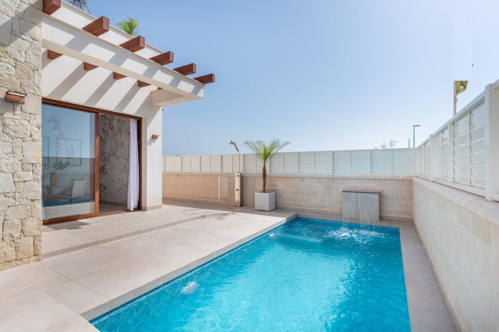 Villa w Vera - oferta N6256