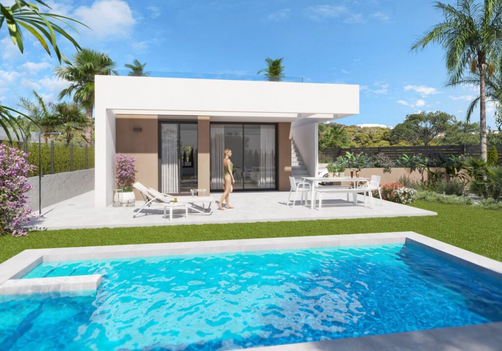 Villa w Vera - oferta N9033