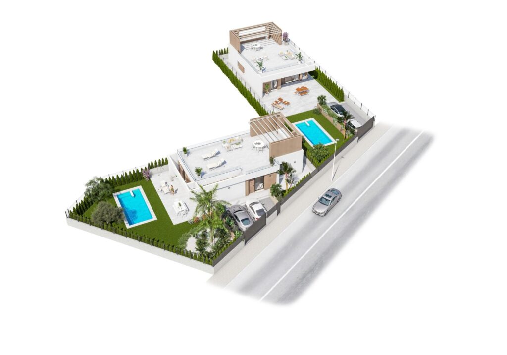 Villa w Vera - oferta N9196