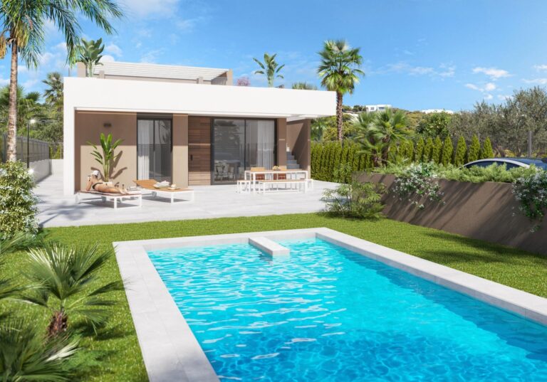 Villa w Vera - oferta N9196