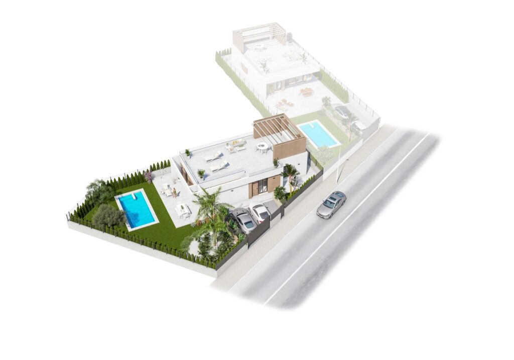 Villa w Vera - oferta N9196