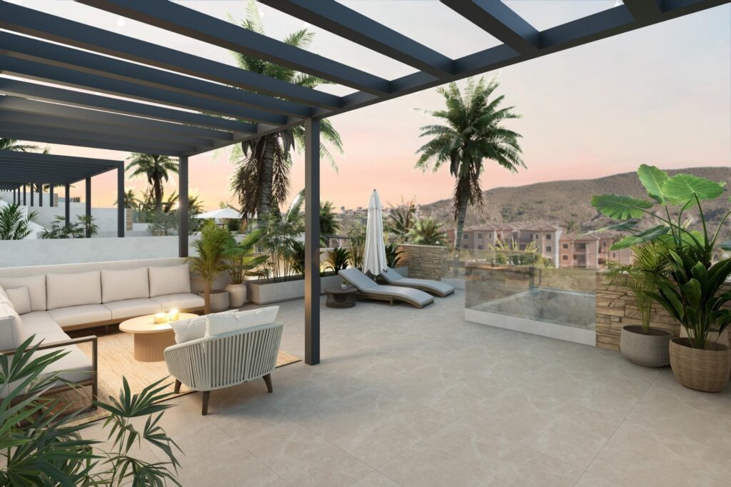 Villa w Vera - oferta SP1330