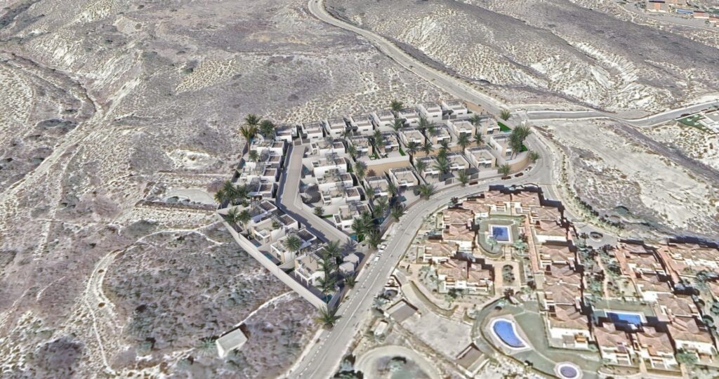 Villa w Vera - oferta SP1330