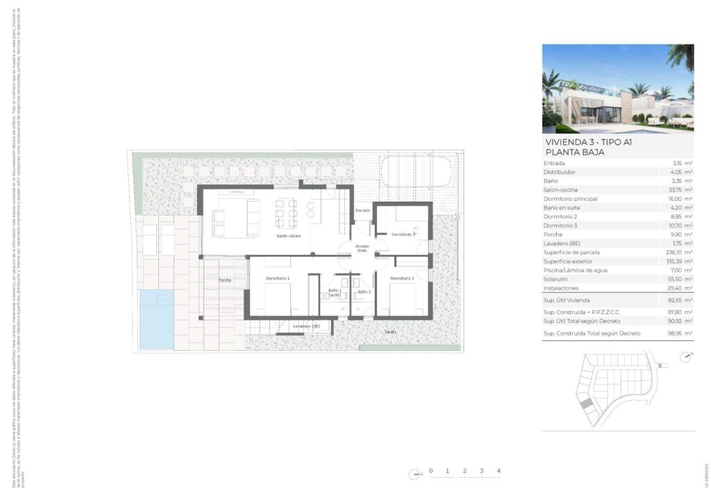 Villa w Vera - oferta SP1330