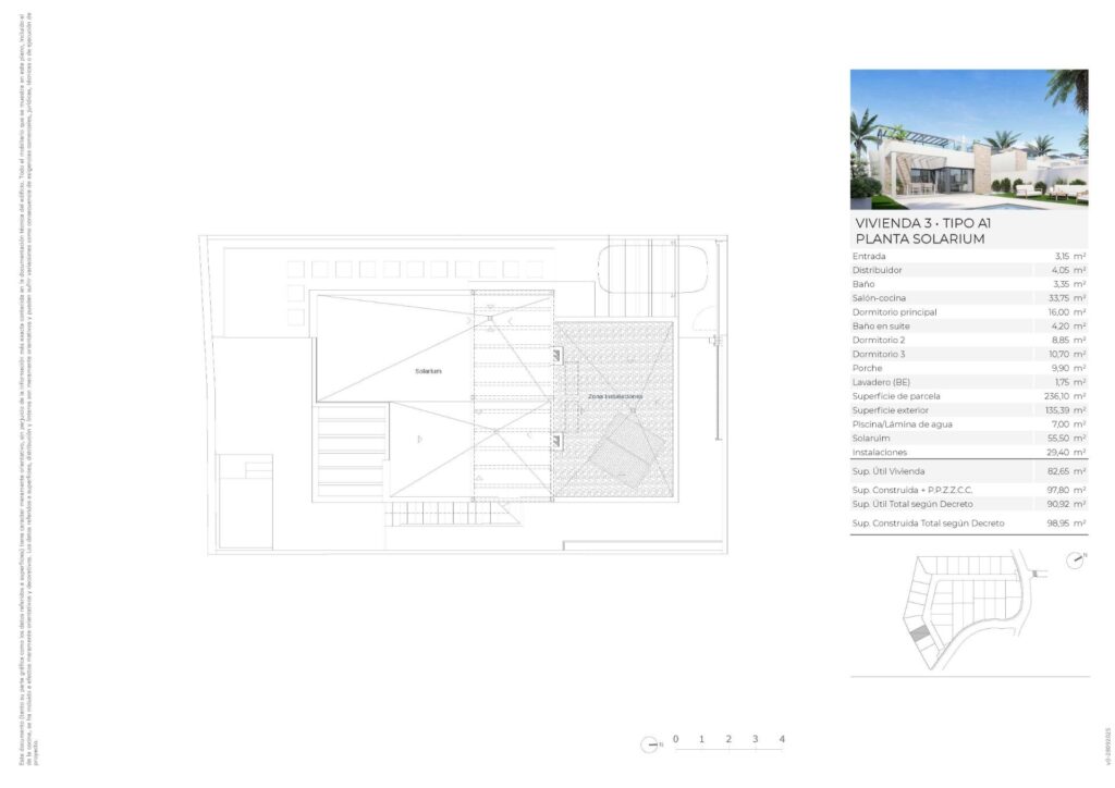 Villa w Vera - oferta SP1330