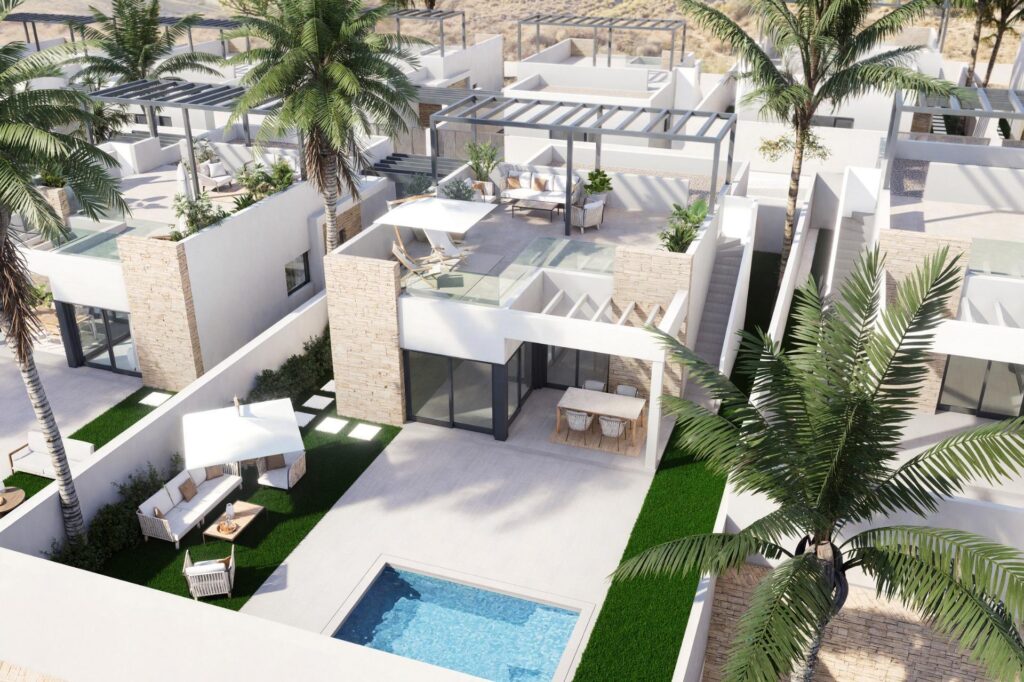 Villa w Vera - oferta SP1330