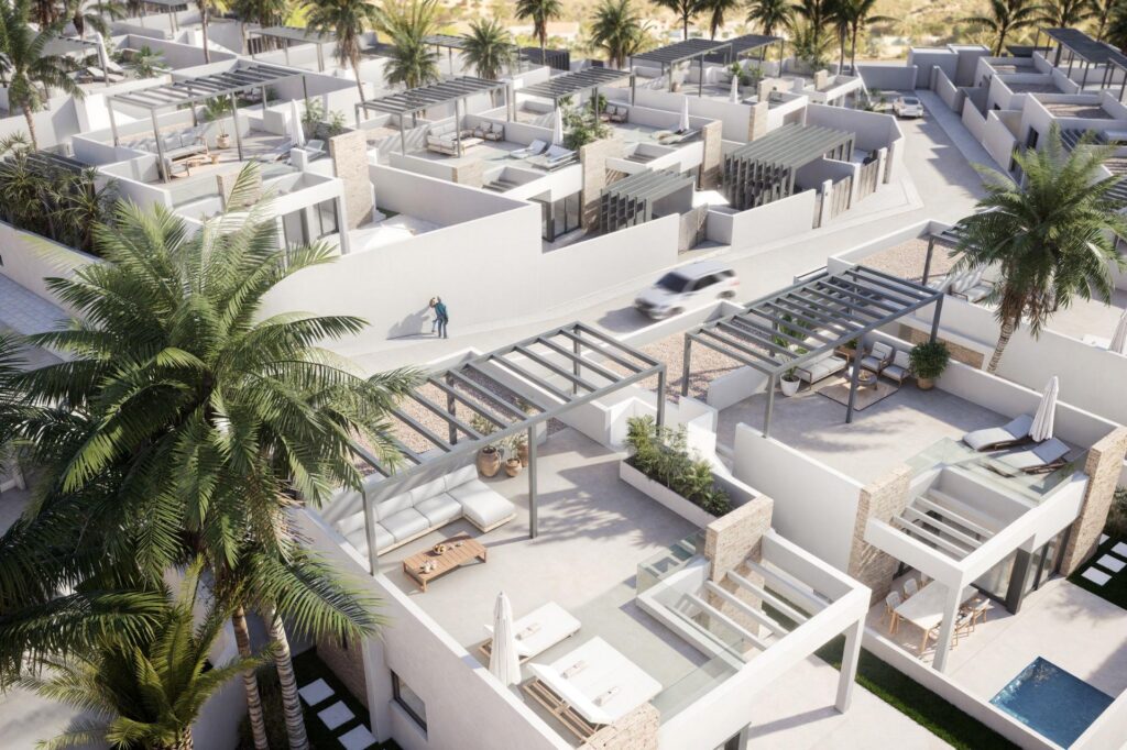 Villa w Vera - oferta SP1330