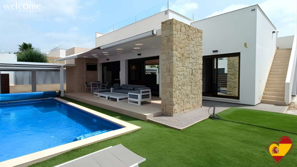 Villa w Vistabella Golf Entre Naranjos - oferta MLSC1902042