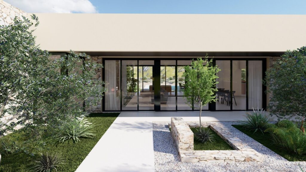 Villa w Yecla - oferta N7260