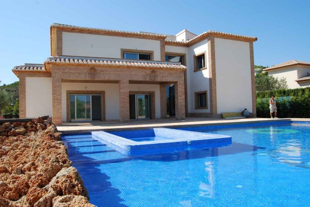 Villa w javea - oferta MLSC271582