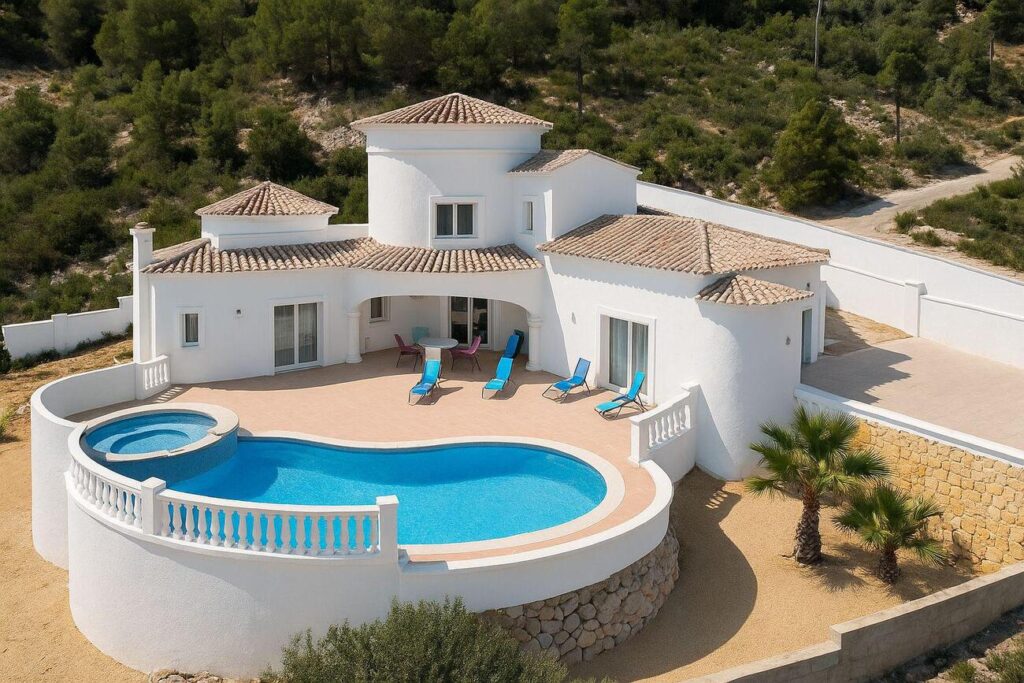 Villa w javea - oferta MLSC3801730