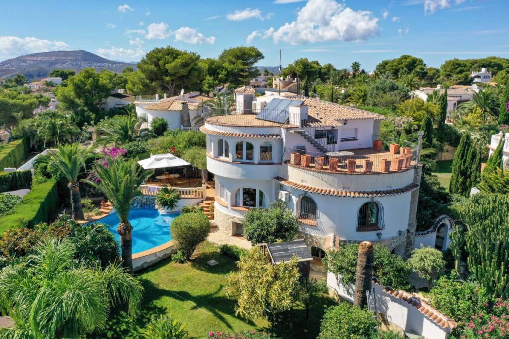 Villa w javea - oferta MLSC7908534