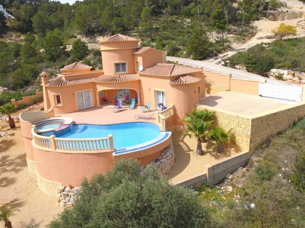 Villa w javea - oferta MLSC8808868
