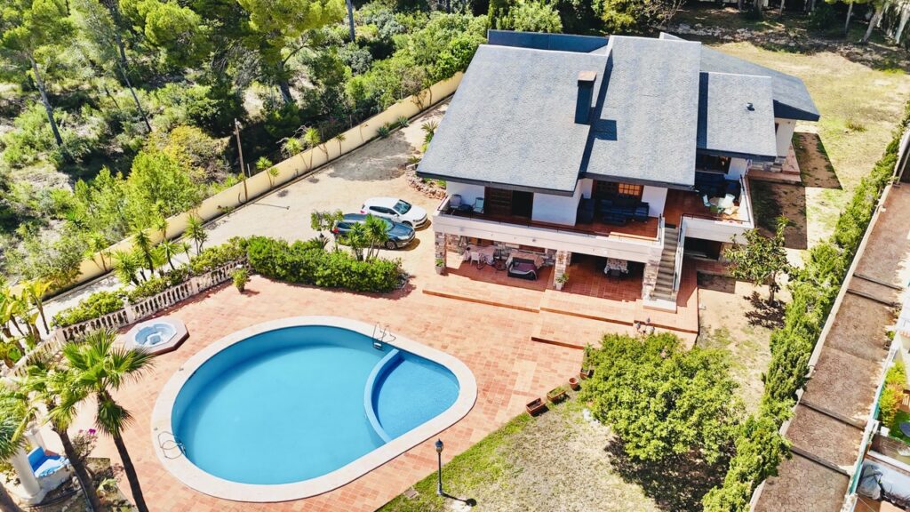 Villa w la Nucia - oferta MLSC6396190