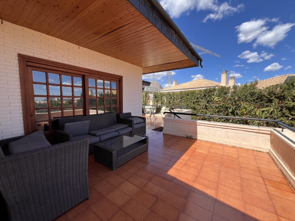 Villa w la Nucia - oferta MLSC6396190