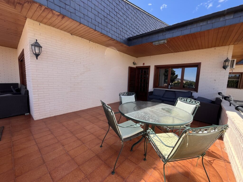 Villa w la Nucia - oferta MLSC6396190