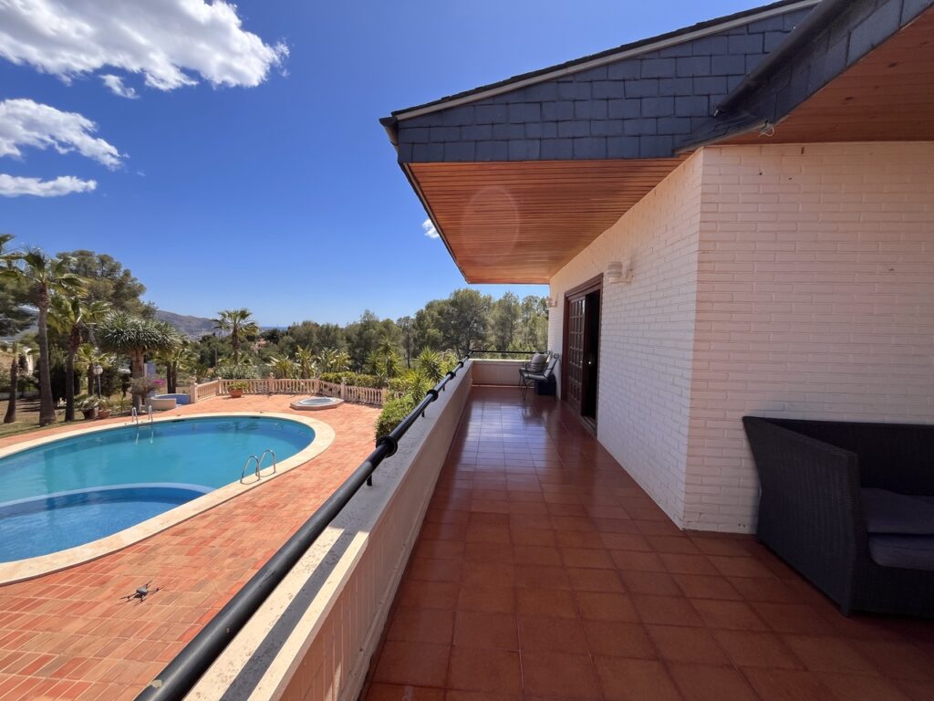 Villa w la Nucia - oferta MLSC6396190