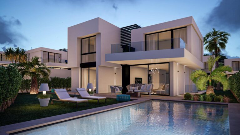 Villa w la Nucia - oferta N8993