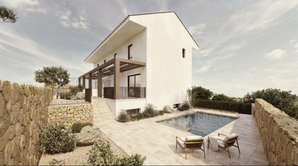 Villa w la Nucia - oferta N9111