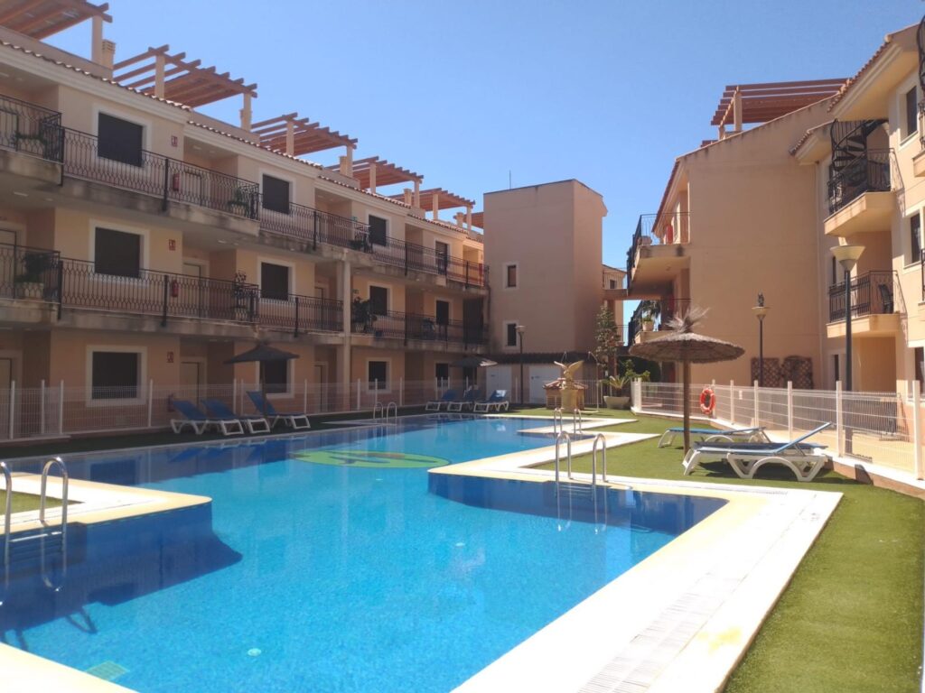 Apartment w Aguilas - oferta SP1579