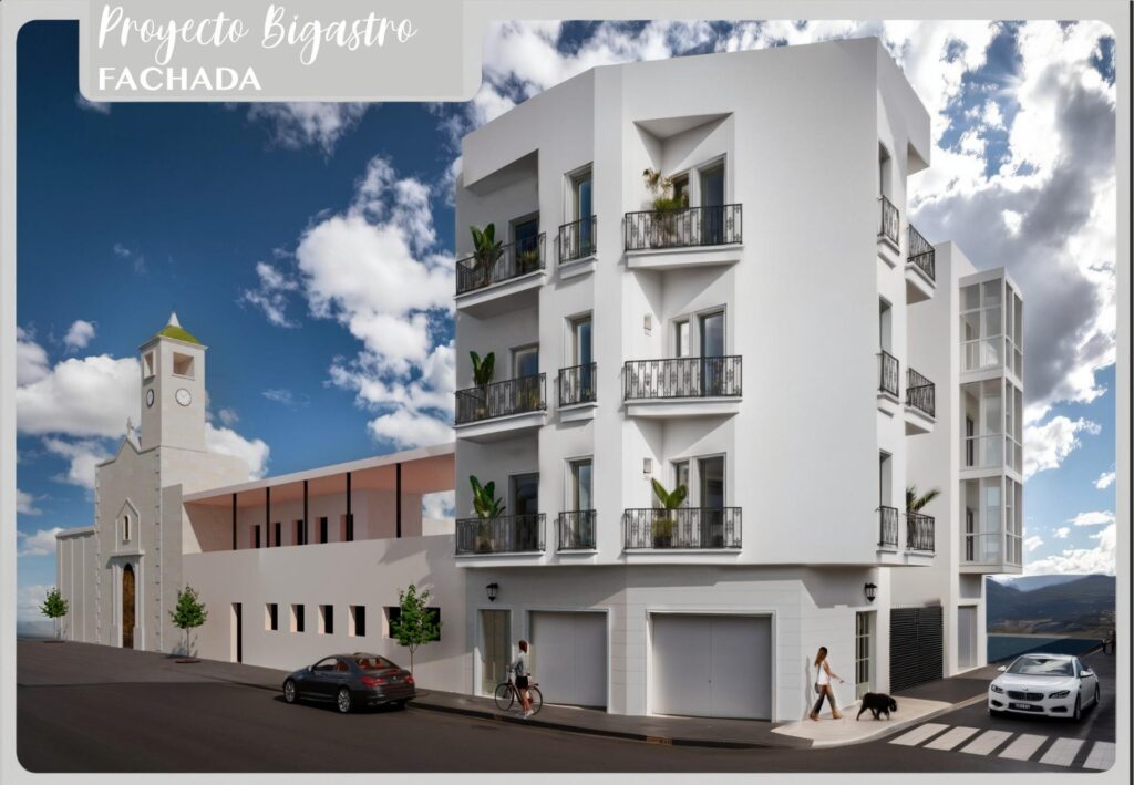 Apartment w Bigastro - oferta N9693
