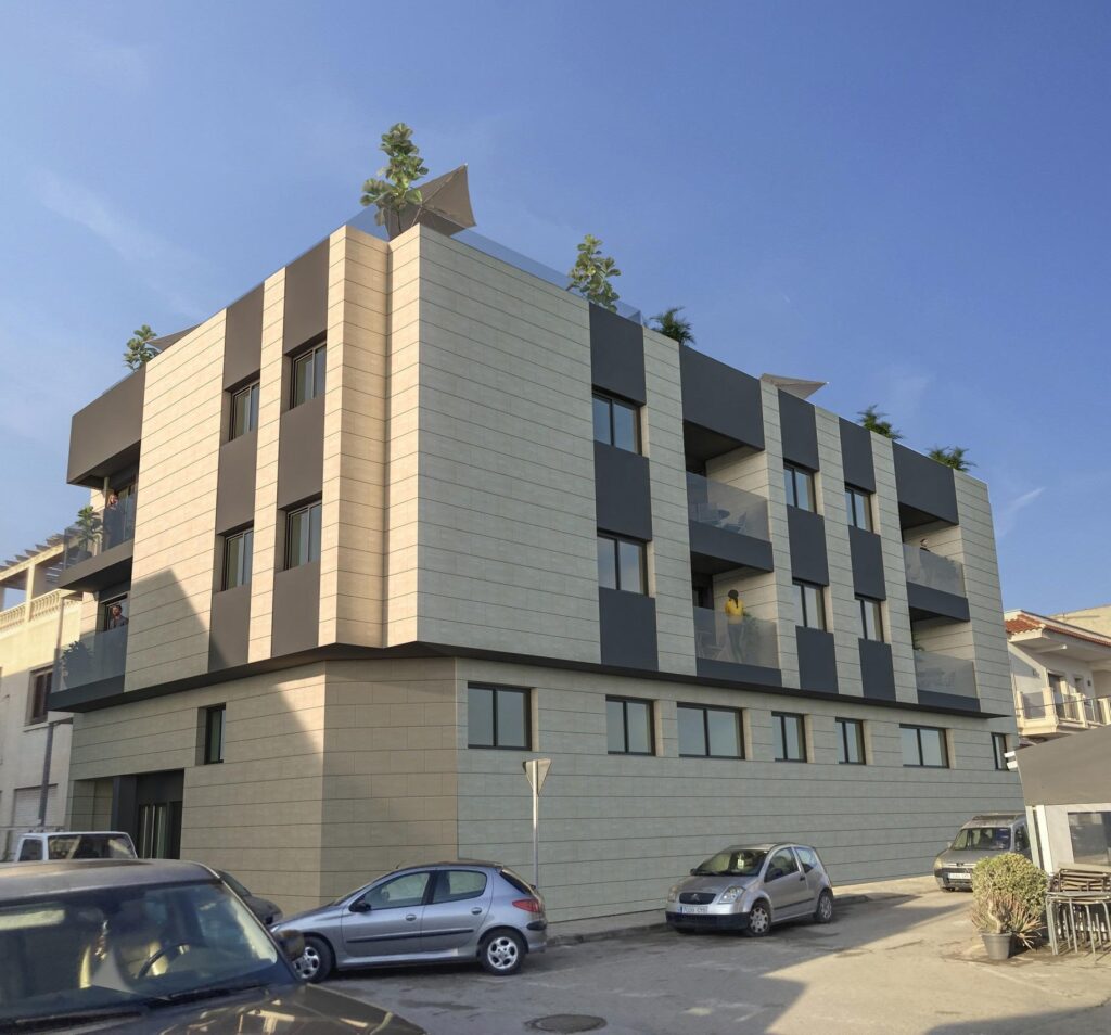 Apartment w Catral - oferta N9647