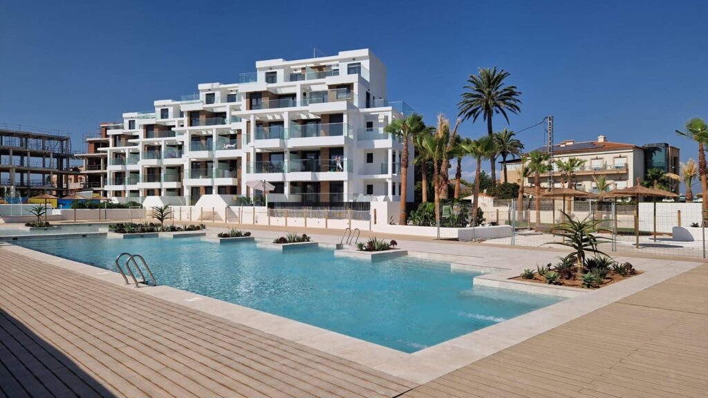 Apartment w Denia - oferta N6093