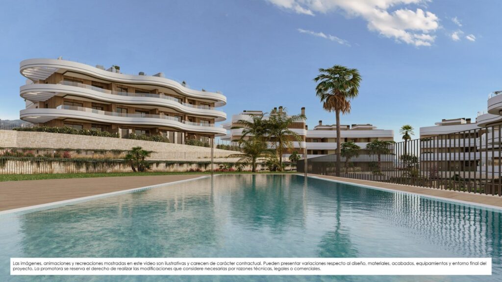 Apartment w Finestrat - oferta SP1612